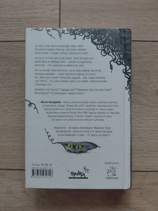 zestaw 3 książek dla dzieci