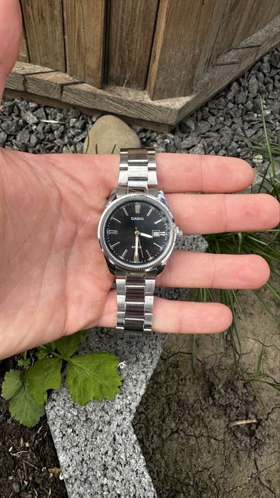 Годинник casio/часи casio