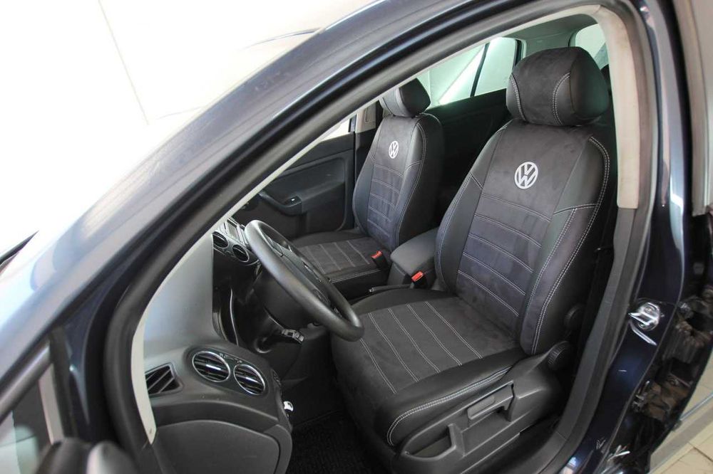 Чохли Volkswagen Golf Passat Polo Tiguan Touran Caddy та ін. Авточохли