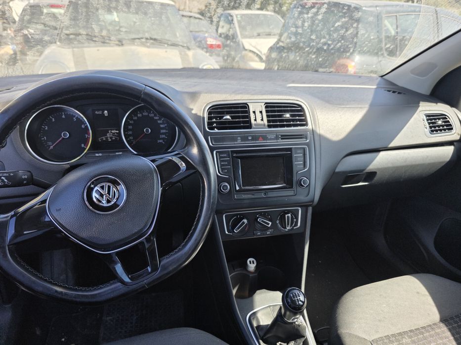 Vw polo v 1.2 tsi 16v