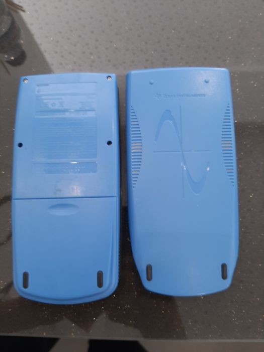 Texas instruments TI-82 STATS