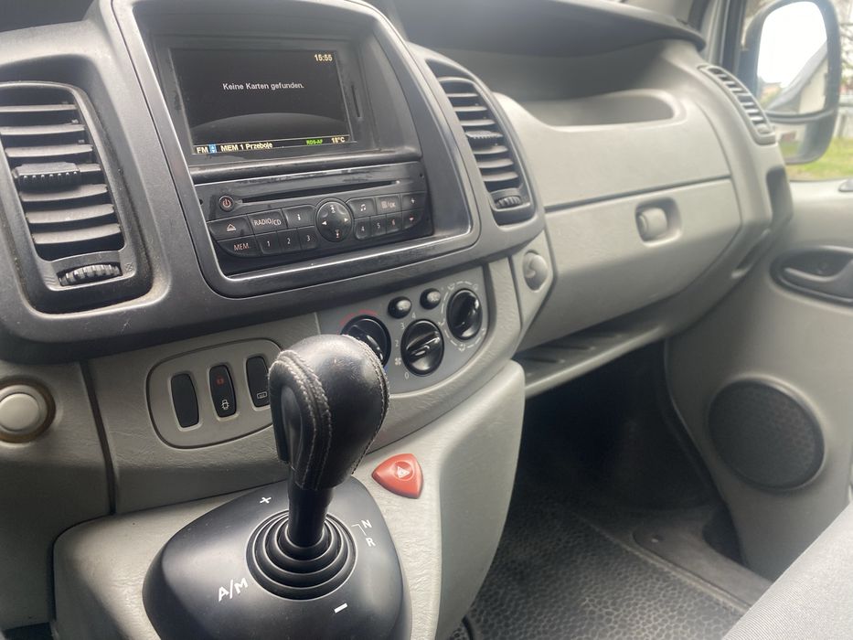 Renault  Trafic  2,5 dCi Long  OKAZJA !!!