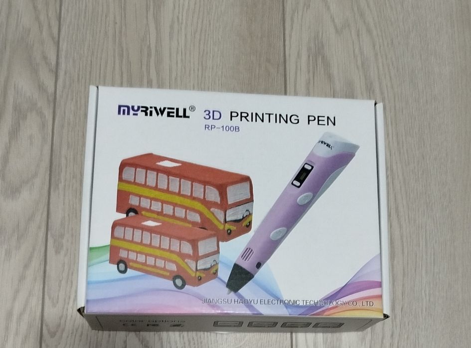 3D ручка MyRiwell RP100B