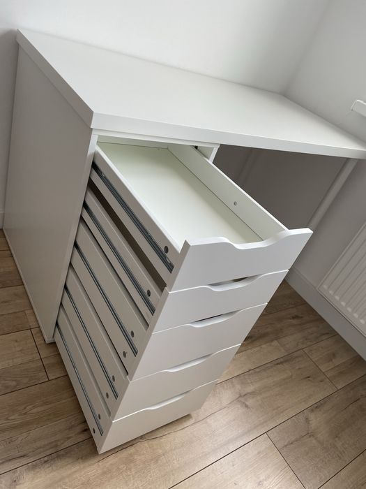 Biurko Lagkapten/Alex Ikea