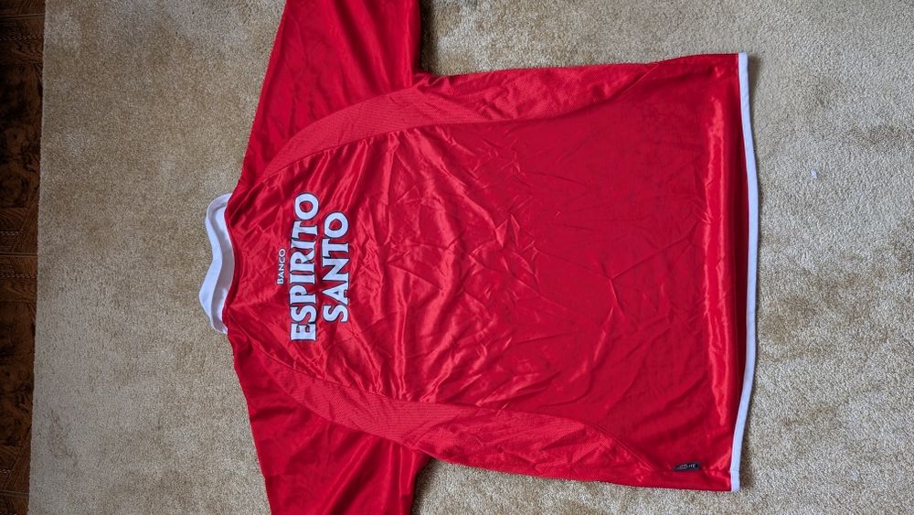 Camisola Benfica Centenário