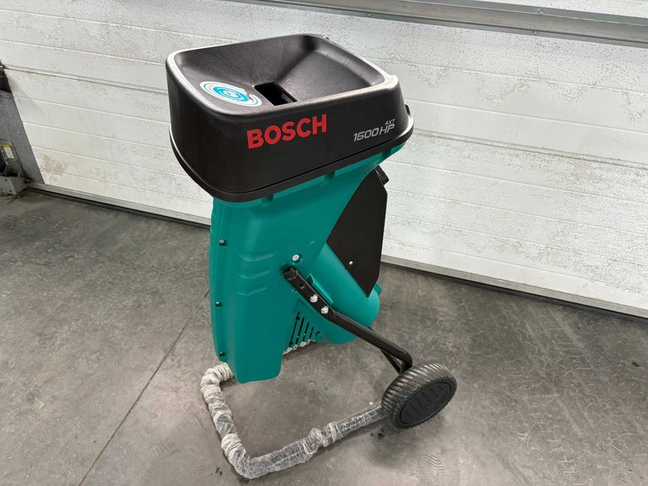 Bosch AXT 1600HP Rozdrabniarka do gałęzi