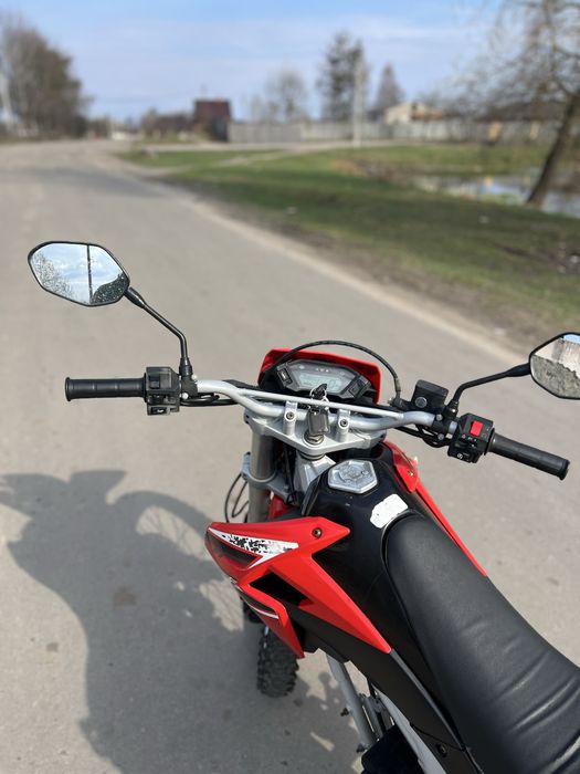 Продам Loncin-Lx250gy 2022рік