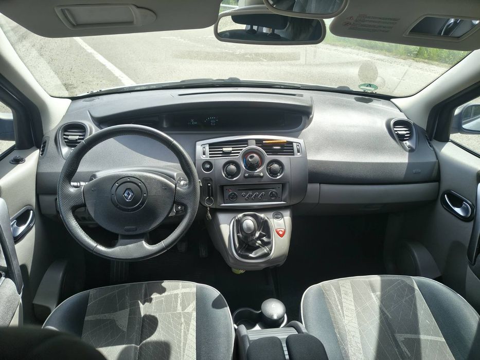 Renault Scenic 2004 VIN VF1JM0J0H30241205 фото оголошення 9 з 22
