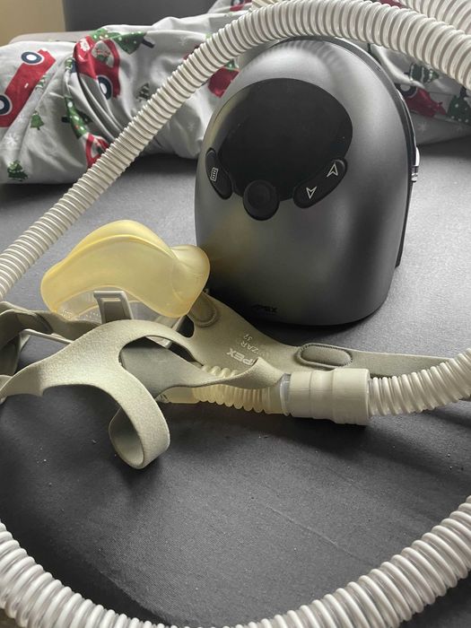 aparat CPAP Apex Medical iCH Auto (model 9S-007201)