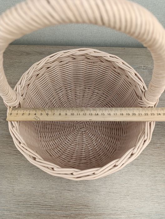 Корзина кошик на Паску Великдень ручної роботи