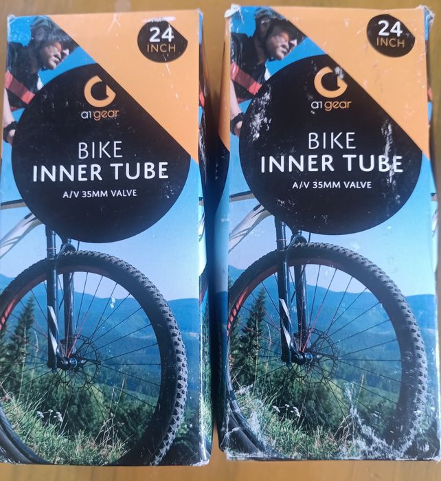 Dętki rowerowe 24 "