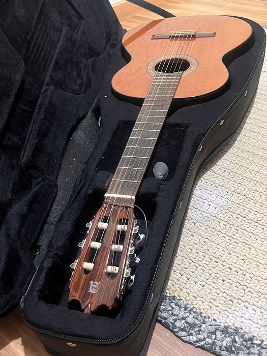 Gutarra Classica Alhambra 3c muito bom estado