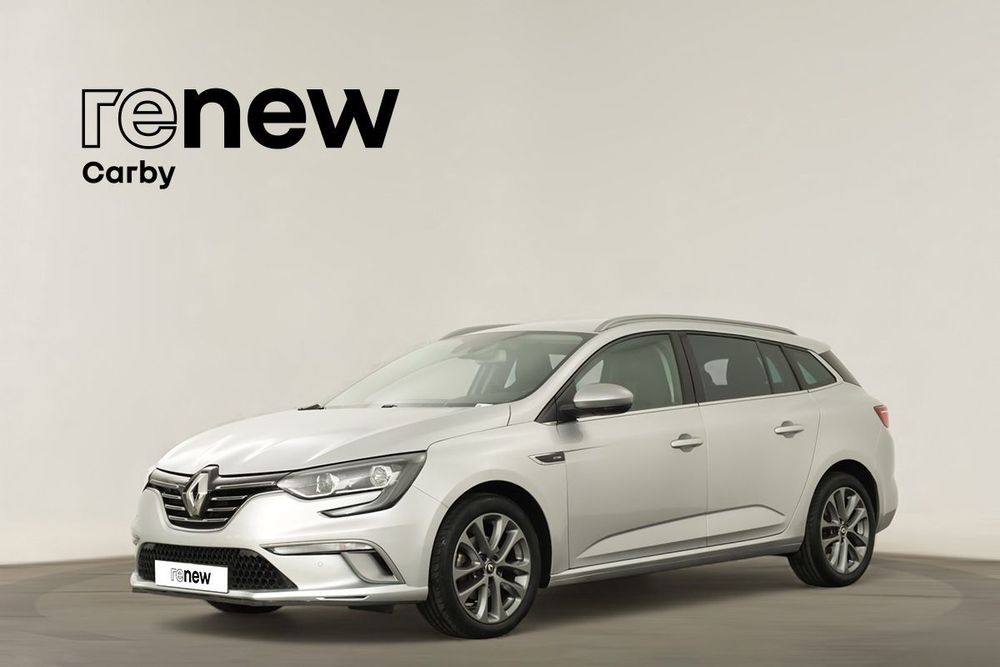 Renault Mégane Sport Tourer 1.3 TCe GT Line