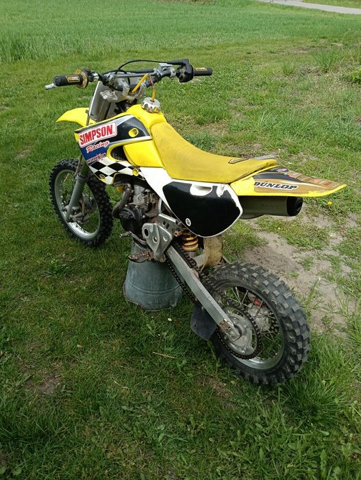 Do sprzedania cross Suzuki rm 65