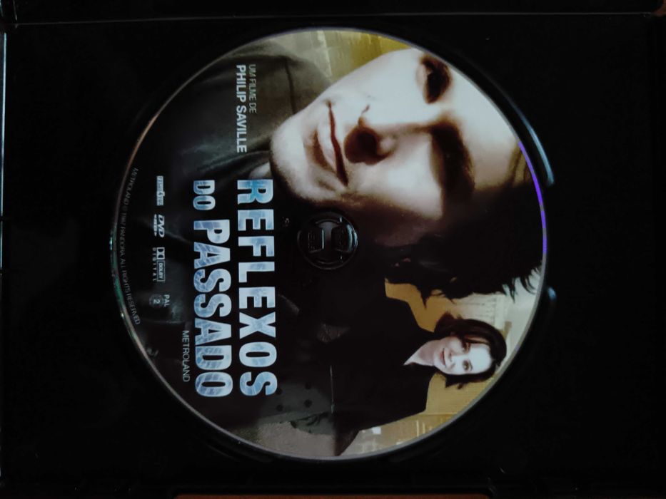 filme dvd original - reflexos do passado