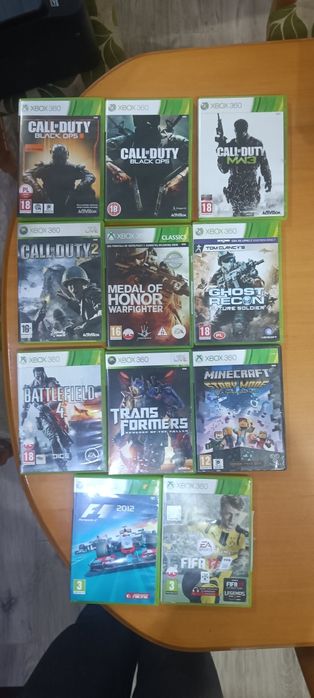 Gry na PS4 Xbox 360 różne Star wars Batlefront