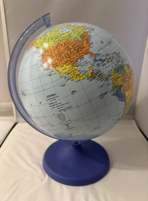 Globus 30 cm Nowy