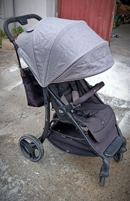 Spacerówka Kinderkraft Trig 2