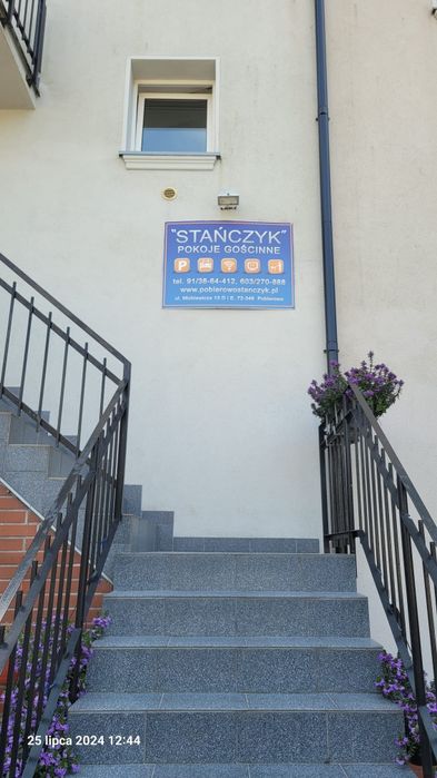 Pokoje Pobierowo, Dom gościnny Stańczyk zaprasza.