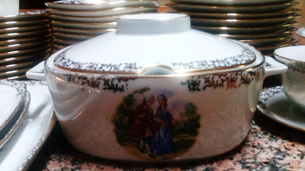 Limoges Dinnerware Set430540124597135363
