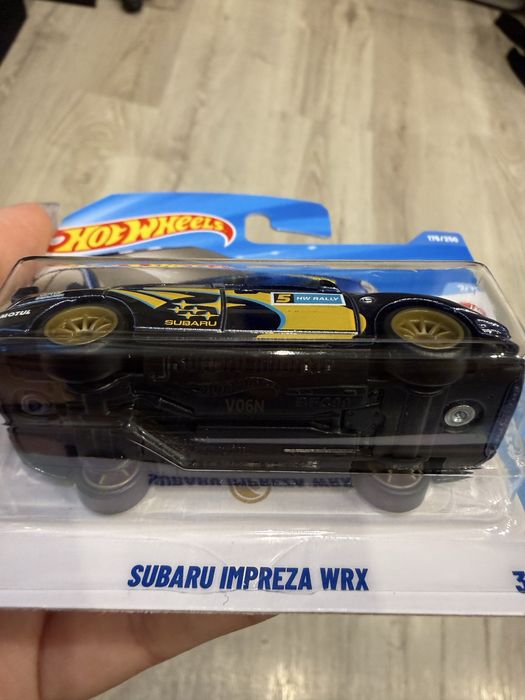 STH Subaru impreza wrx