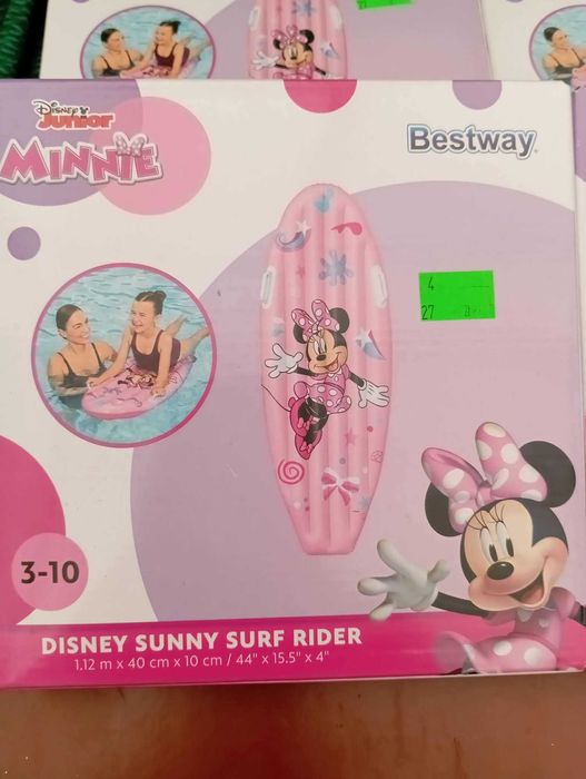 Deska do serfowania Minnie Bestway.posiadamy