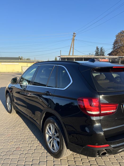BMW X5 F15.