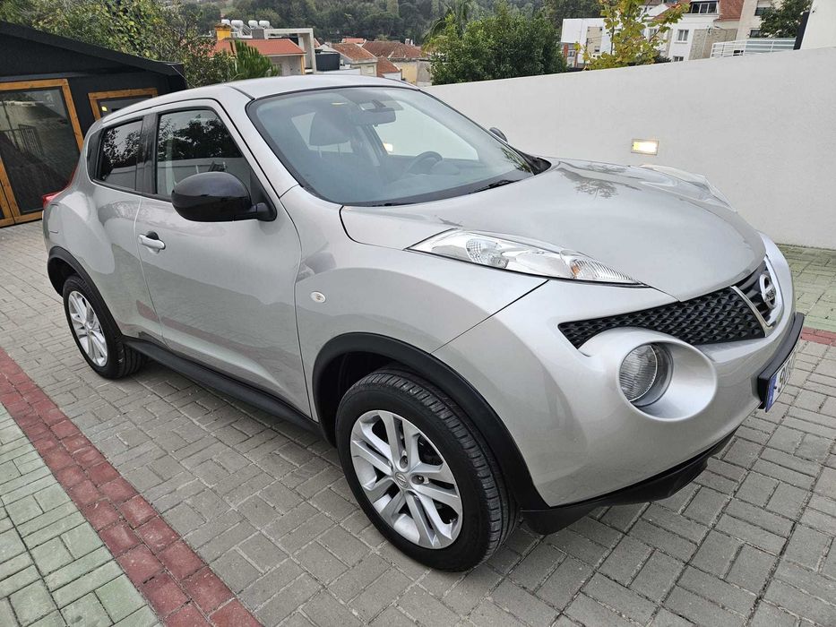 2013 Nissan Juke — photo 2