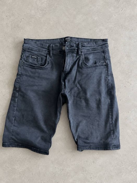 Джинсові шорти Cropp, W30