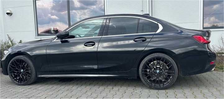 NOWE 8+9" alufelgi 19 5x120 BMW 3 4 5 E90 E91 E92 F30 F10 E60 X3 X4