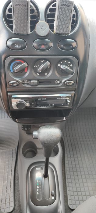 Daewoo Matiz Матіз