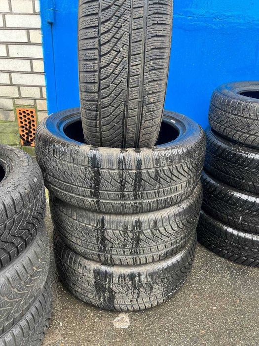 GoAuto StarMaxx 245 45 r18 8mm 23рік к-т купити Київ