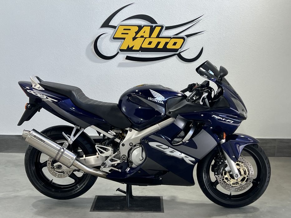 Honda CBR 600 F4I Інжектор без пробігу по Україні (5650$)