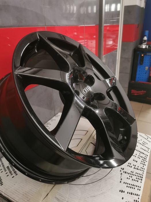 Felgi 17" 5x112 Audi A3 A4 A6 Q3 VW Golf Passat Skoda Octavia Świdnik