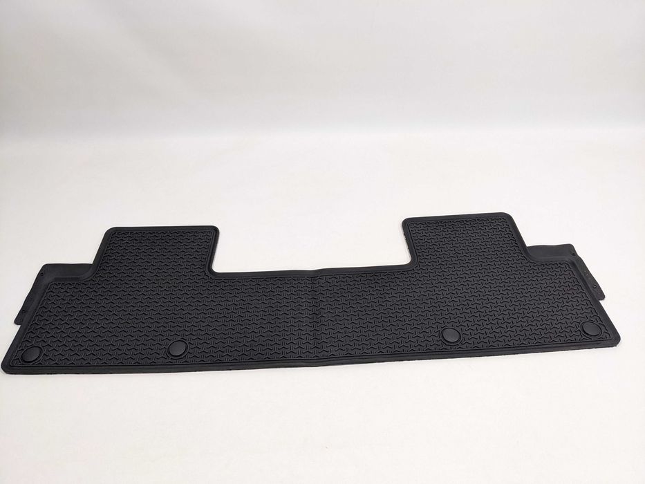 Гумові килимки в салон Mercedes ML GLE GL GLS 166 Мерседес коврики МЛ