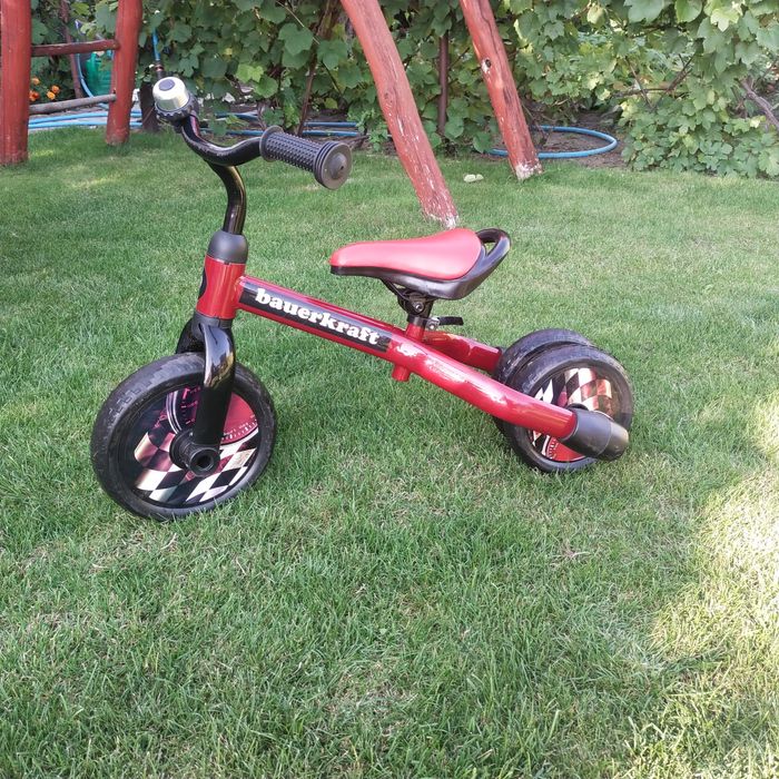 Rower dziecięcy uniwersalny