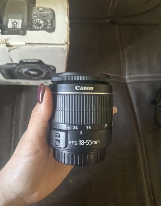 ФОТОАПАРАТ canon eos 100d