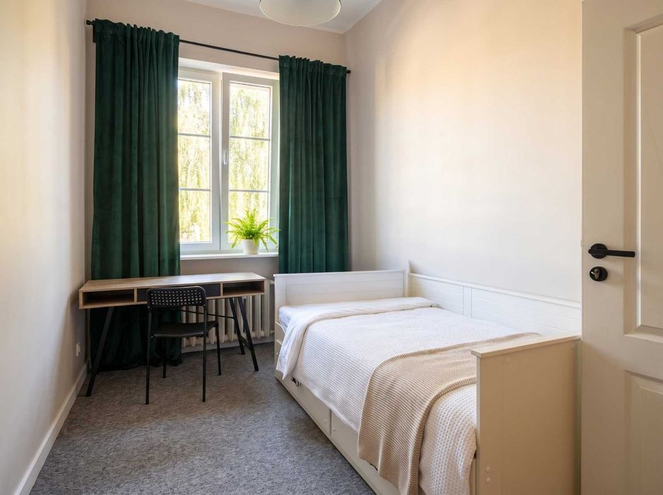 Świetna lokalizacja! 3 pokoje, 5 min od GUMed – ul. Orzeszkowej