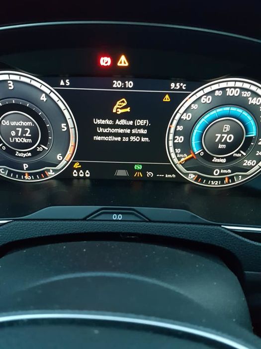 AdBlue Scr UREA DEF off diagnostyka serwis, elektronika, chip tuning