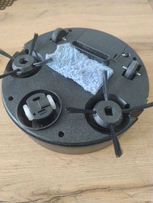 Mini robot odkurzający