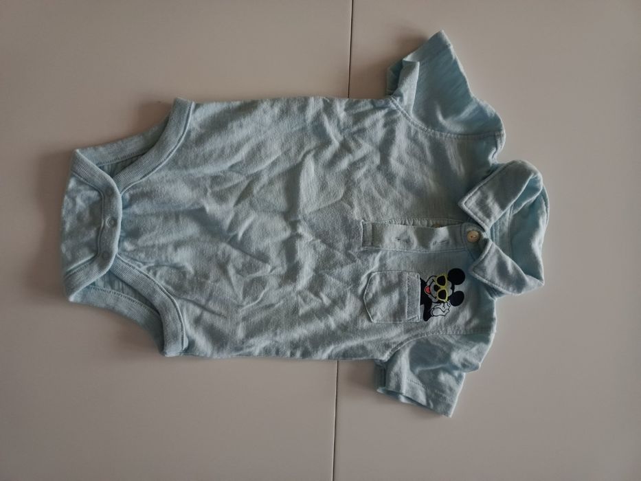 Body  chłopięce  Gap.roz 6-12 miesięcy