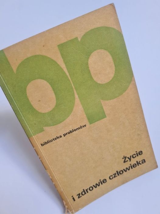 Życie i zdrowie człowieka - Książka
