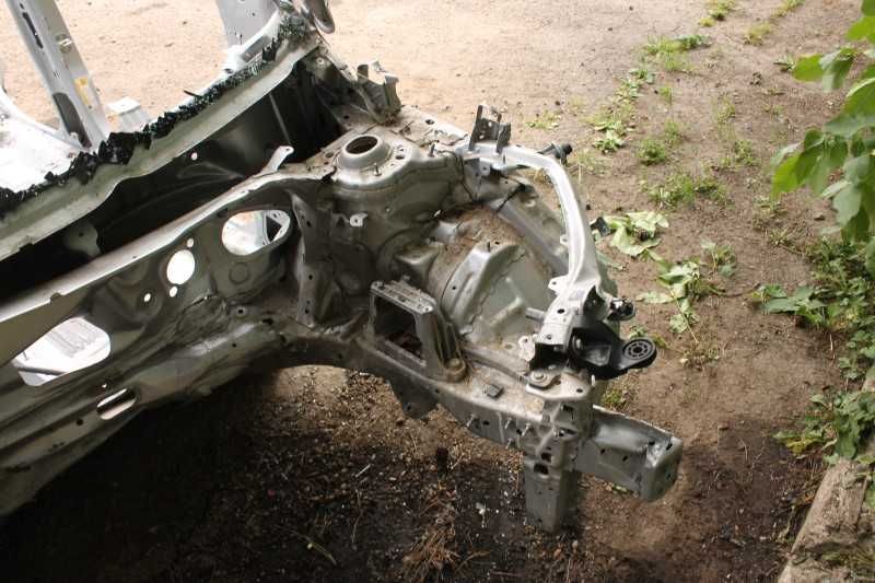 Четверть передняя левая Chevrolet Equinox