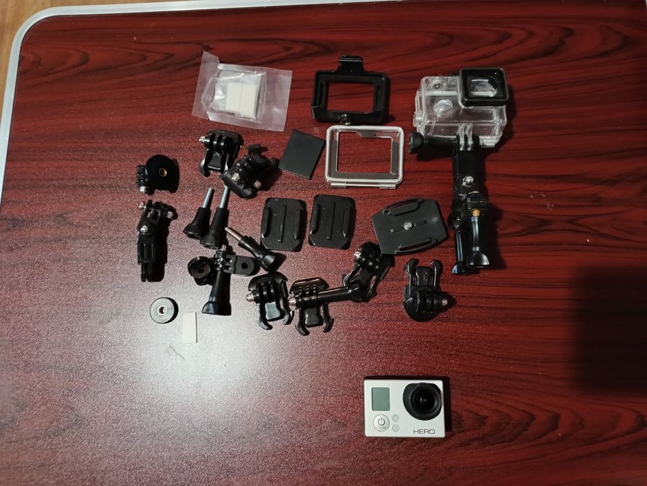 Продам екшен камеру
