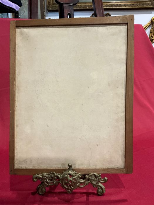 Quadro a lápis Sir Davis Wilkies 38x30 cm    Anúncios abaixo