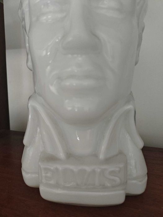 Busto Elvis Presley