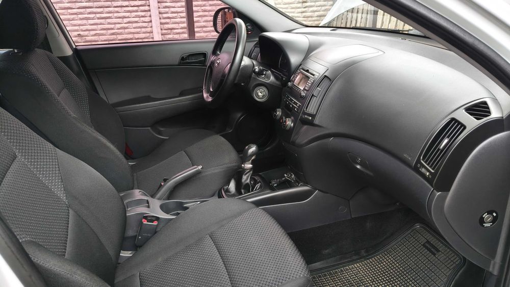 Hyundai i30 2011