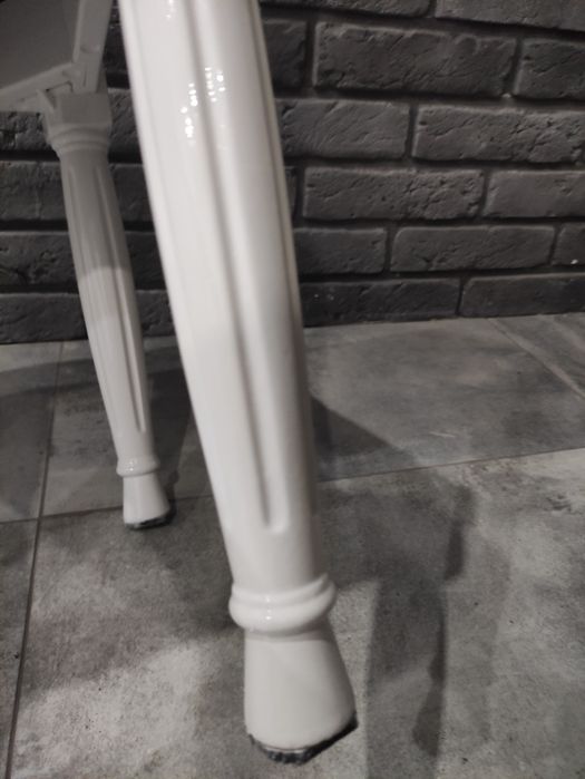 Taboret pufa stołeczek pikowany do toaletki