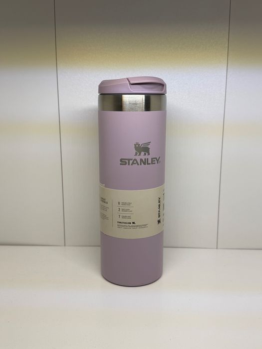 Nowy Kubek Termiczny Stanley AeroLight™ Transit Mug 473 ml – Lavender