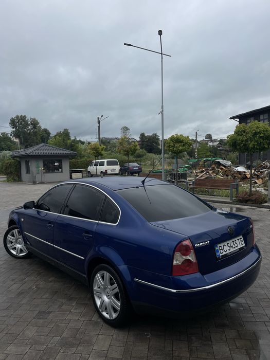 VOLKSWAGEN PASSAT 2003 VIN WVWZZZ3BZ4P045022 фото оголошення 6 з 14